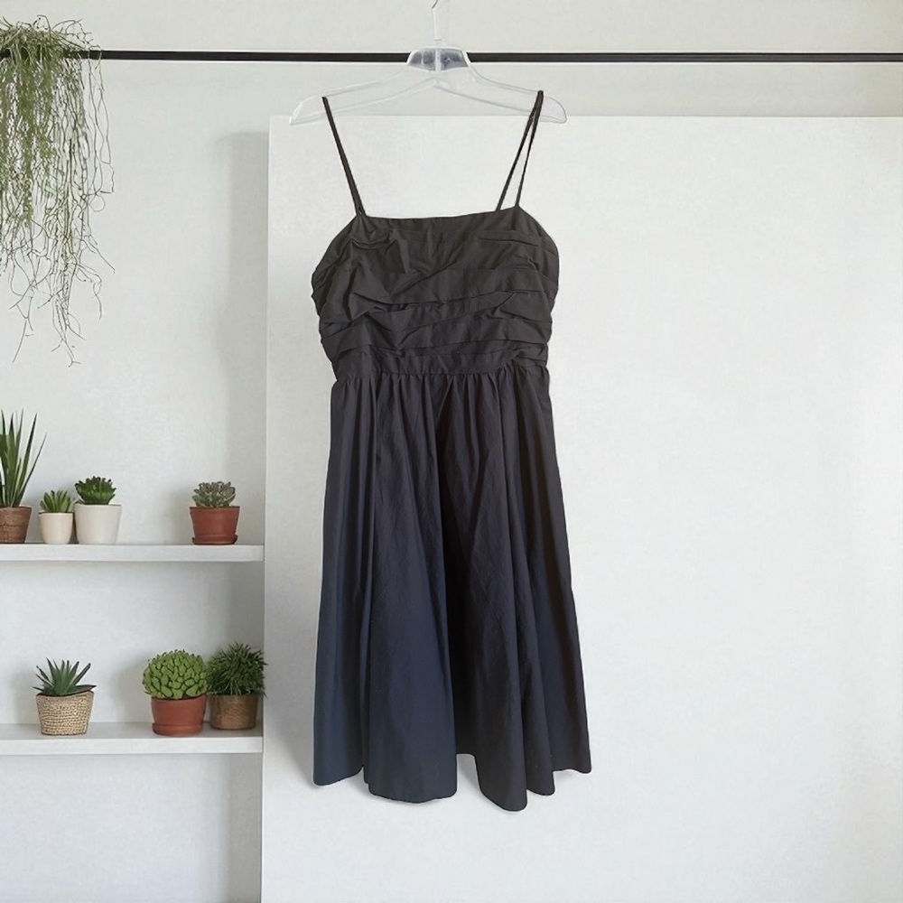 Elegant Midi Length Dress